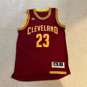 LeBron James Cleveland Cavaliers Jersey